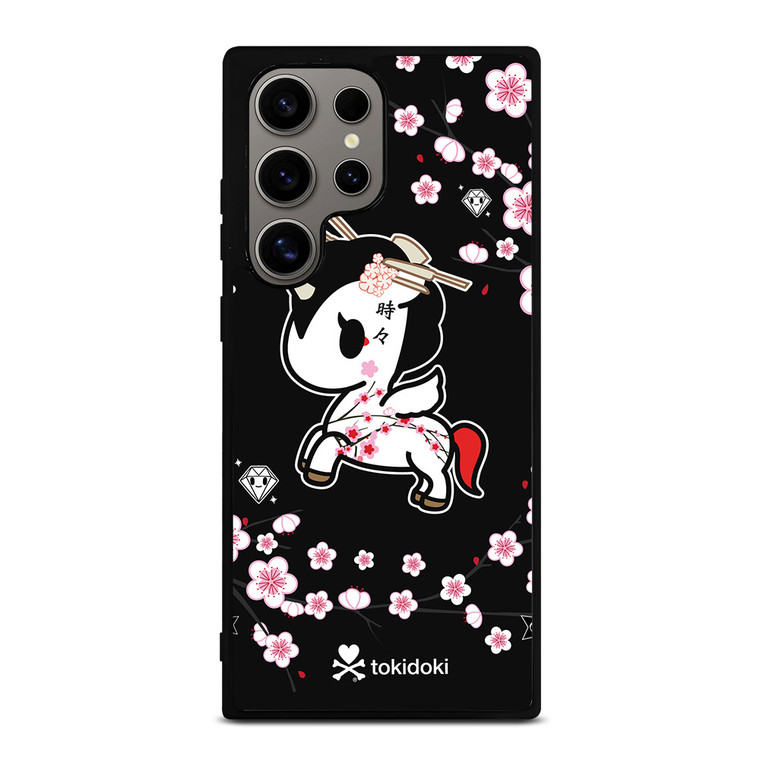 TOKIDOKI UNICORN SAKURA Samsung Galaxy S24 Ultra Case