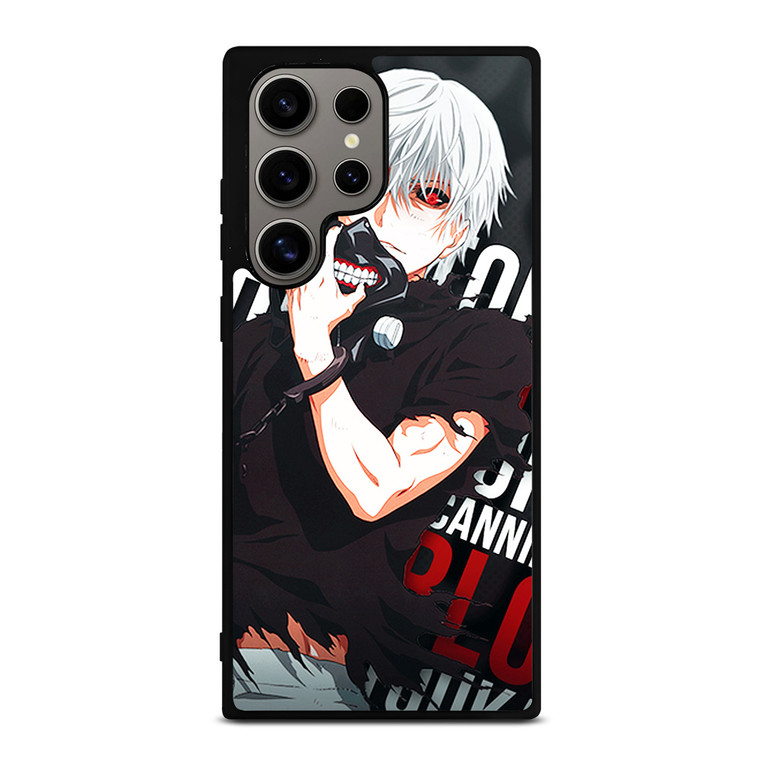TOKYO GHOUL KANEKI Samsung Galaxy S24 Ultra Case