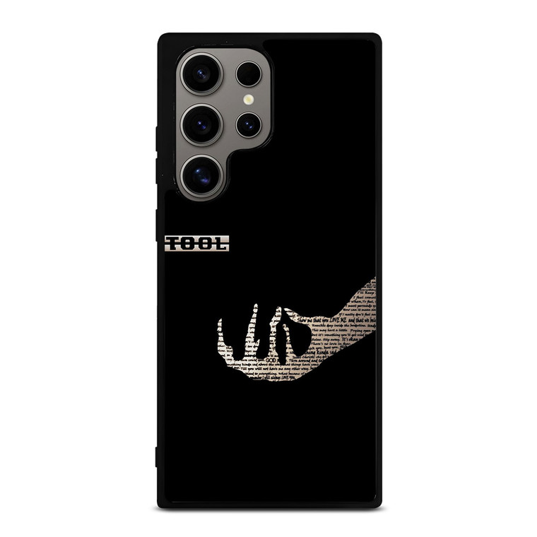 TOOL BAND ARTWORK Samsung Galaxy S24 Ultra Case