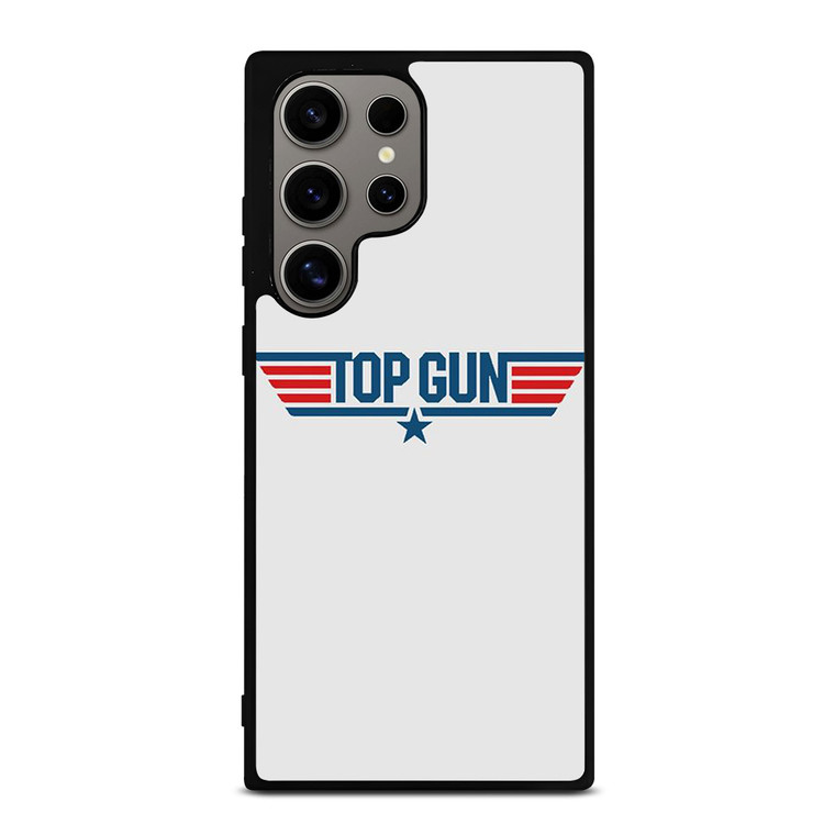 TOP GUN ICON LOGO Samsung Galaxy S24 Ultra Case