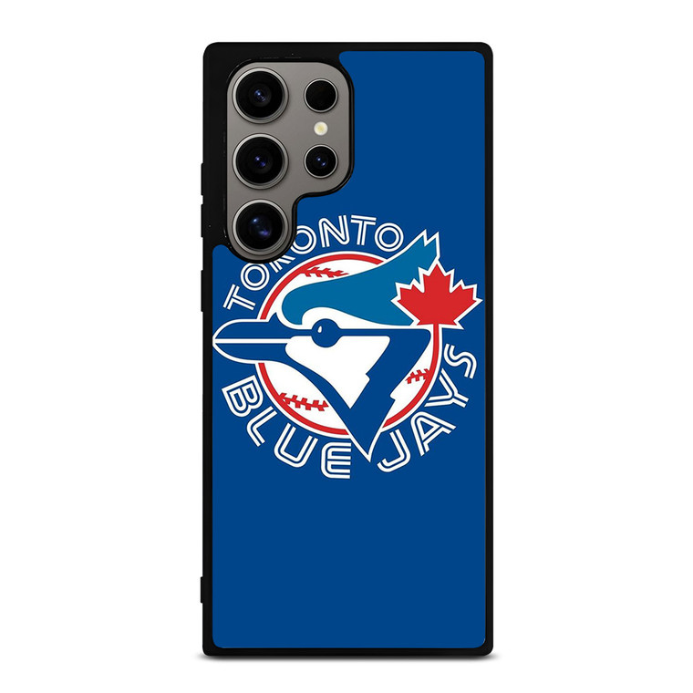 TORONTO BLUE JAYS CANADIAN HOCKEY TEAM Samsung Galaxy S24 Ultra Case