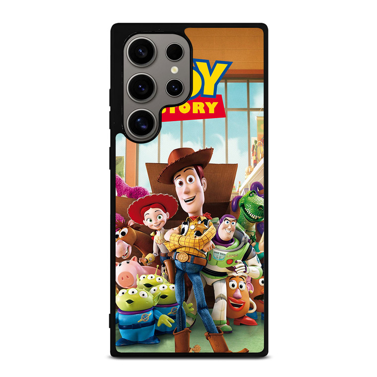 TOY STORY Samsung Galaxy S24 Ultra Case