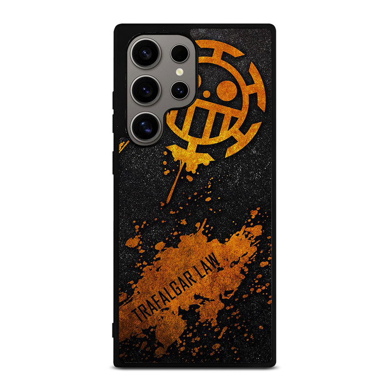 TRAFALGAR LAW WATER Samsung Galaxy S24 Ultra Case