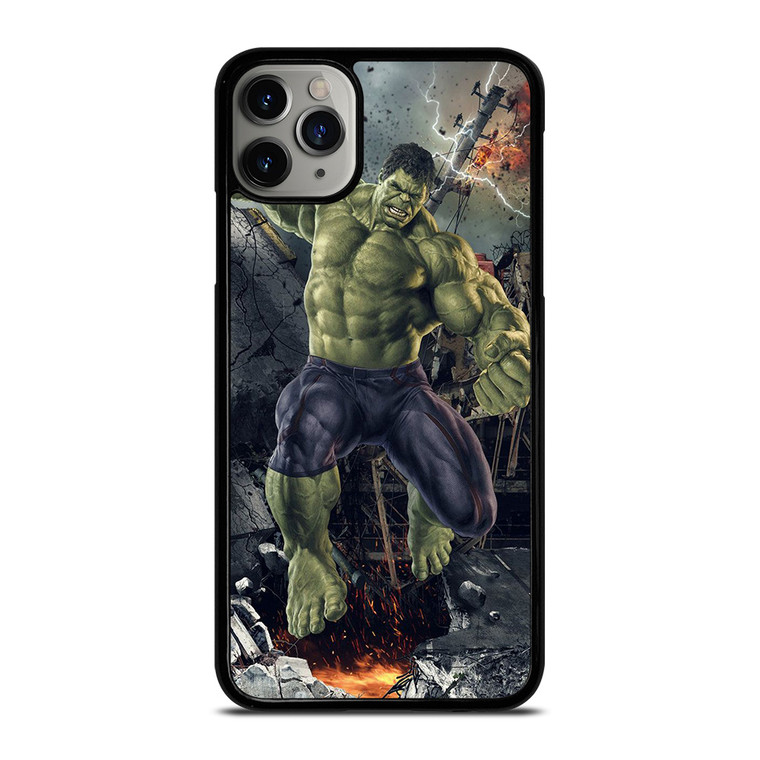 INCREDIBLE HULK 2 iPhone 11 Pro Max Case INCREDIBLE HULK 2 iPhone 11 Pro Max Case