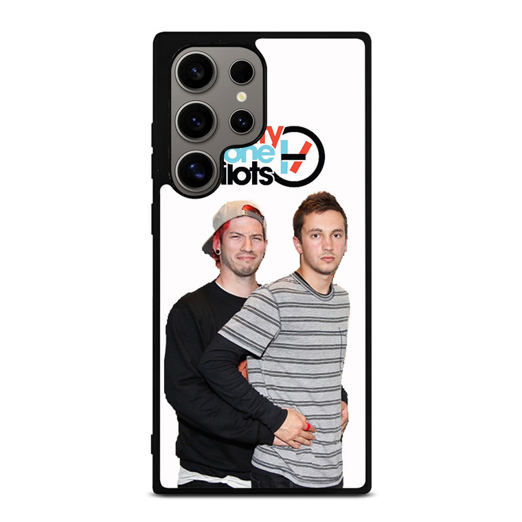 TWENTY ONE PILOTS DUO Samsung Galaxy S24 Ultra Case