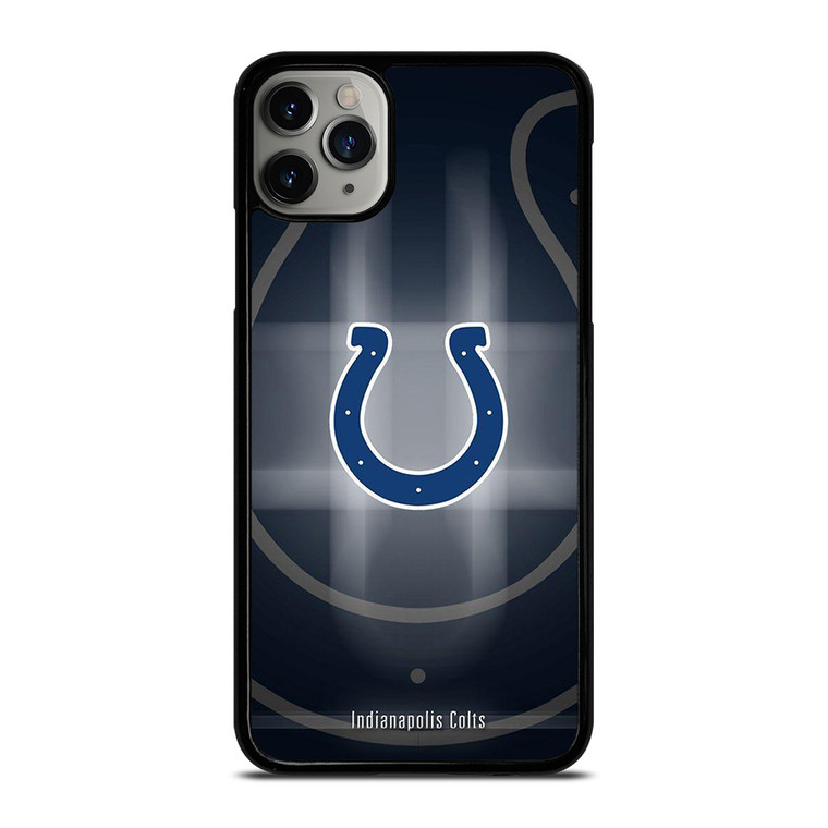 INDIANAPOLIS COLTS NFL iPhone 11 Pro Max Case INDIANAPOLIS COLTS NFL iPhone 11 Pro Max Case