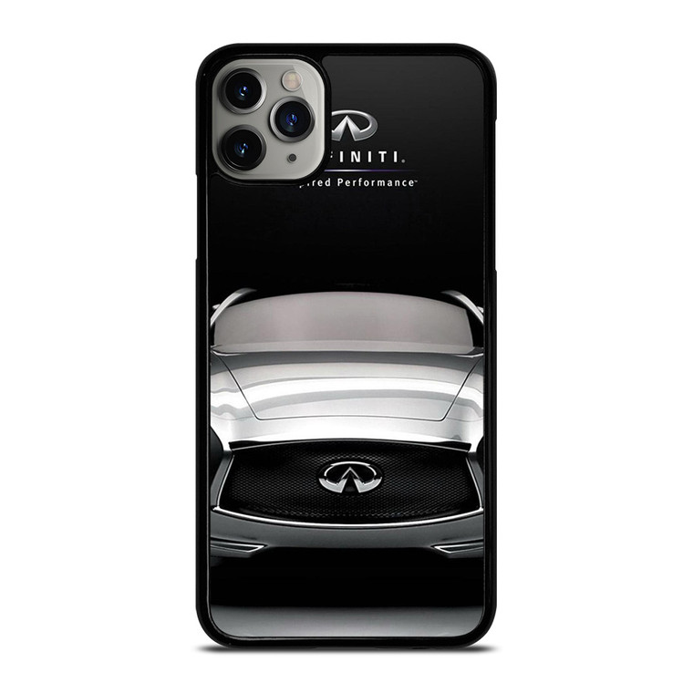 INFINITI CAR iPhone 11 Pro Max Case