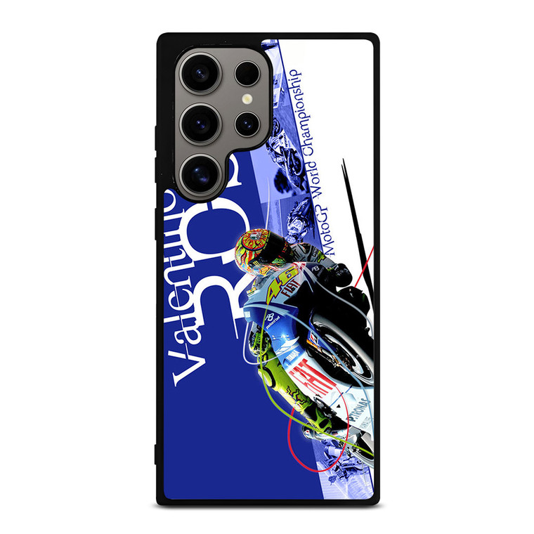 VALENTINO ROSSI MOTOGP CHAMPIONSHIP Samsung Galaxy S24 Ultra Case