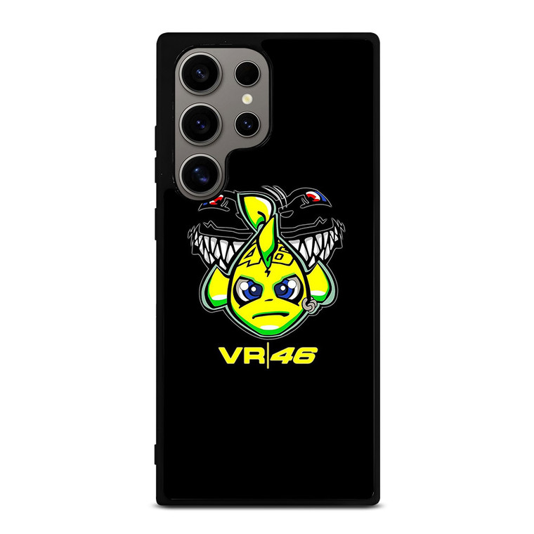 VALENTINO ROSSI VR 46 ARTWORK Samsung Galaxy S24 Ultra Case