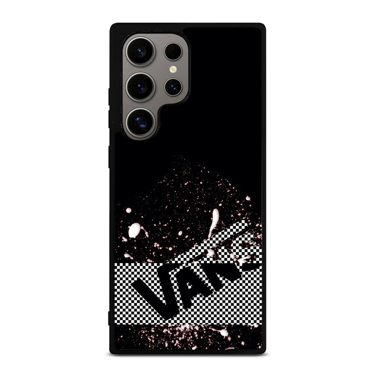 VANS LOGO SPLASH Samsung Galaxy S24 Ultra Case