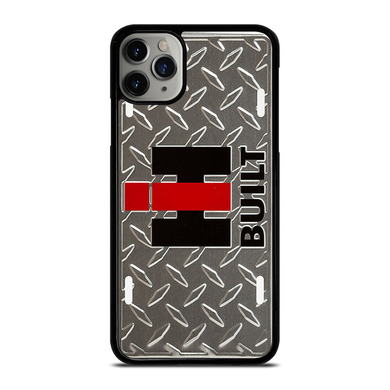 INTERNATIONAL HARVESTER IH LOGO PLATE iPhone 11 Pro Max Case