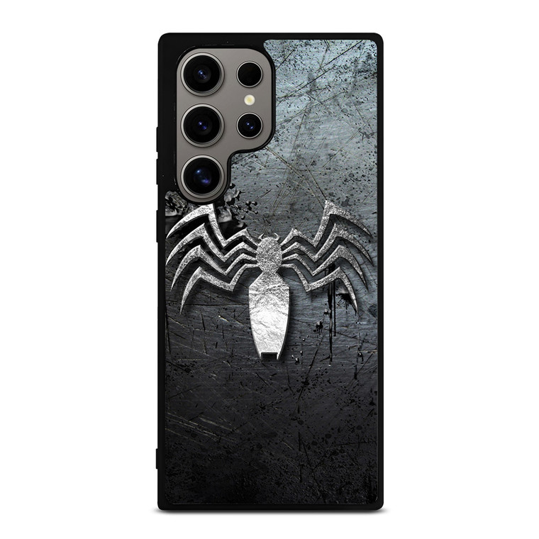 VENOM DISTORTION WALL Samsung Galaxy S24 Ultra Case