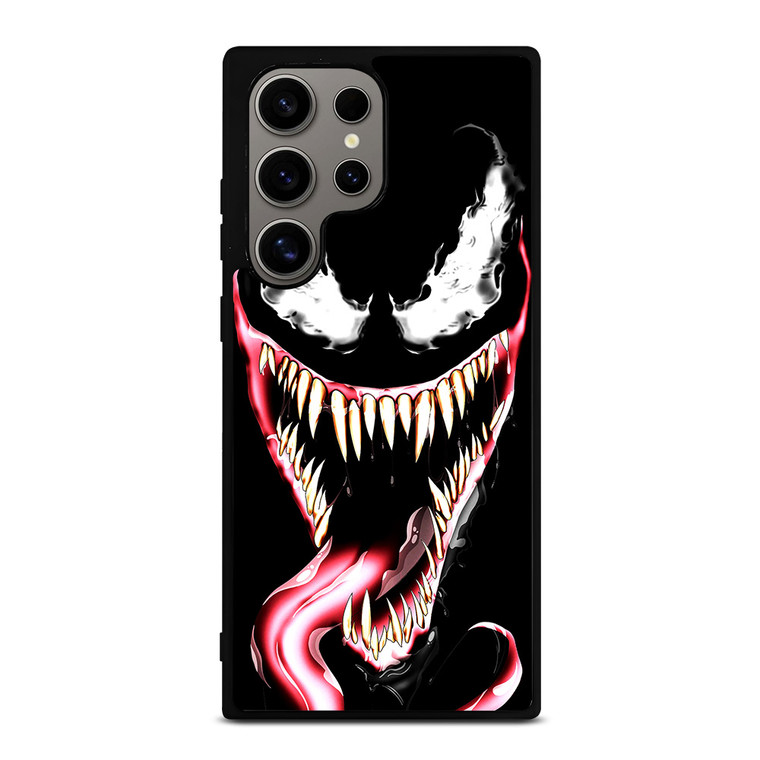 VENOM MARVEL ART 3 Samsung Galaxy S24 Ultra Case