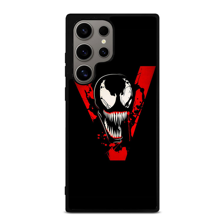 VENOM V Samsung Galaxy S24 Ultra Case