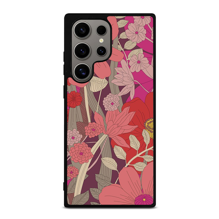 VERA BRADLEY BOHEMIAN BLOOM Samsung Galaxy S24 Ultra Case