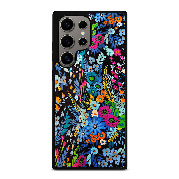 VERA BRADLEY MIDNIGHT BLUES Samsung Galaxy S24 Ultra Case