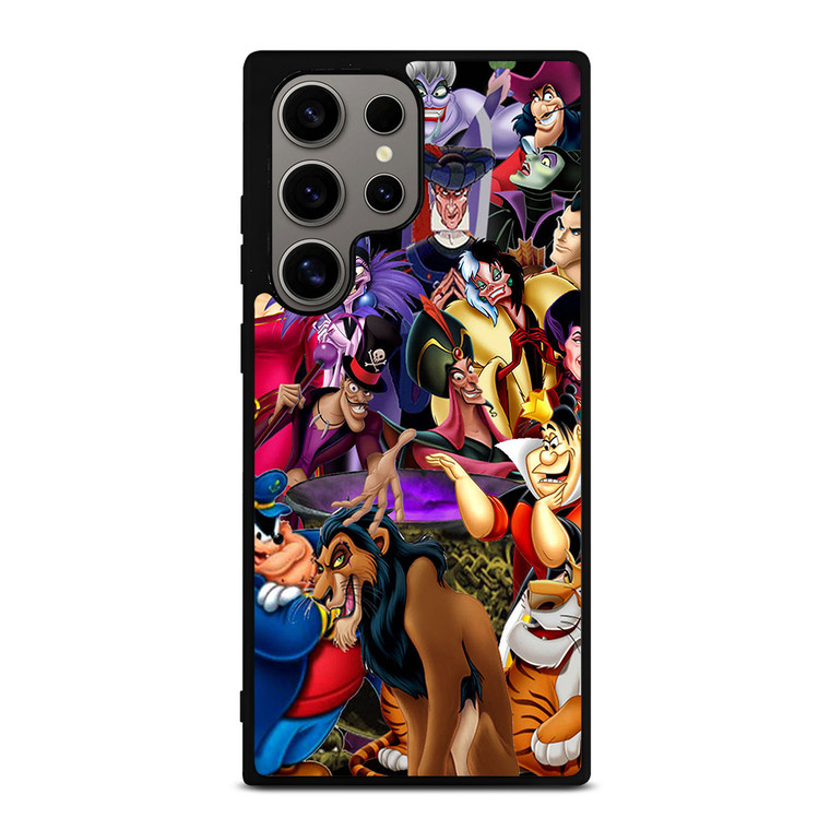 VILLAINS of DISNEY PRINCESS Samsung Galaxy S24 Ultra Case