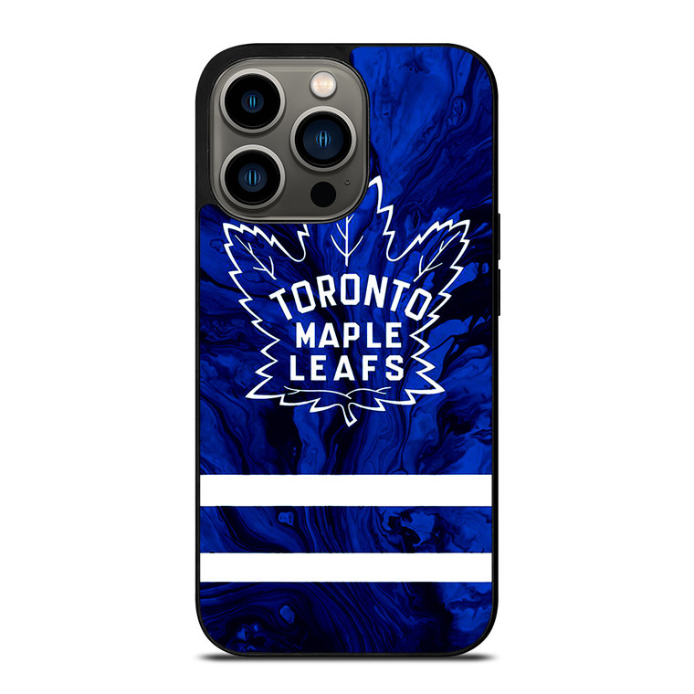 TORONTO MAPLE LEAFS NHL LOGO iPhone 13 Pro Case