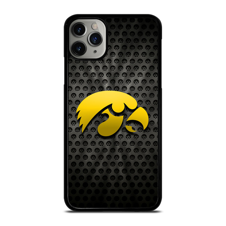 IOWA HAWKEYES NEW iPhone 11 Pro Max Case