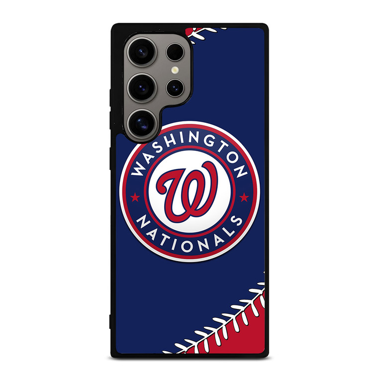 WASHINGTON NATIONALS BASEBALL LOGO Samsung Galaxy S24 Ultra Case