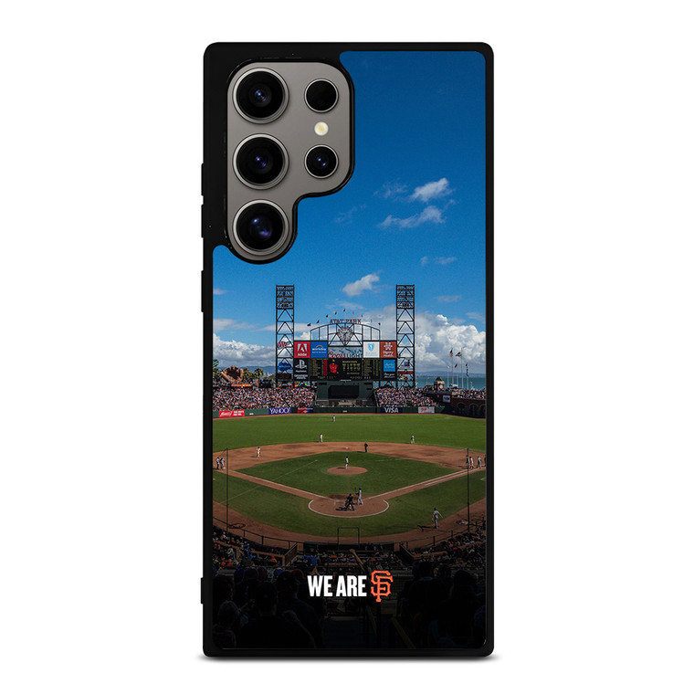WE ARE SF SAN FRANCISCO GIANTS Samsung Galaxy S24 Ultra Case