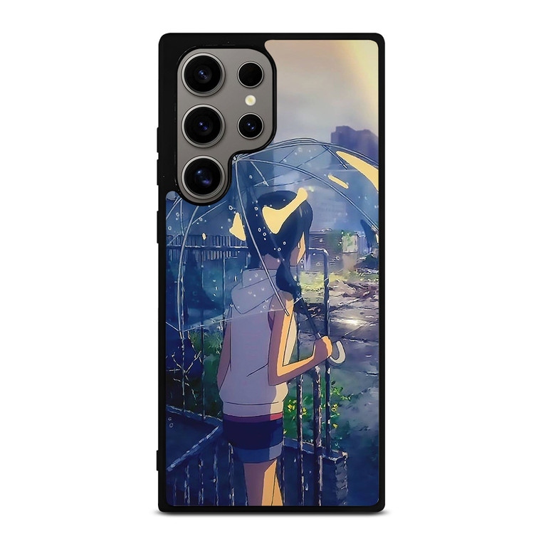 WEATHERING WITH YOU Samsung Galaxy S24 Ultra Case