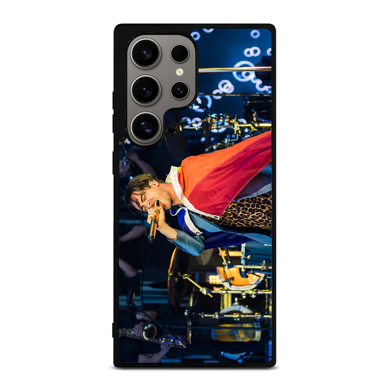 WEEZER PANIC AT THE DISCO IN MIAMI Samsung Galaxy S24 Ultra Case