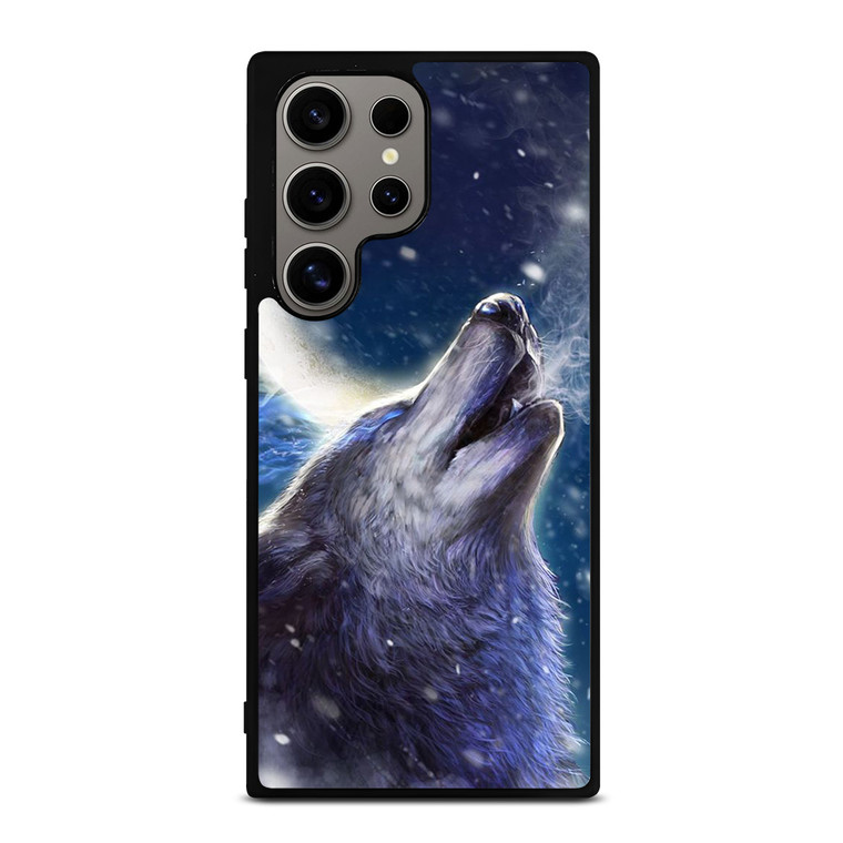 WILD WOLF Samsung Galaxy S24 Ultra Case