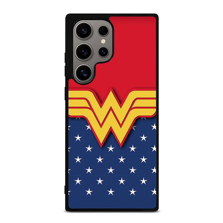 WONDER WOMAN LOGO Samsung Galaxy S24 Ultra Case