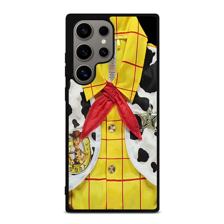WOODY BOOTS TOY STORY Samsung Galaxy S24 Ultra Case