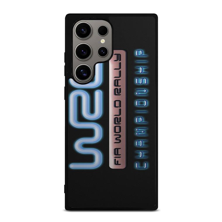 WRC FIA WORLD RALLY Samsung Galaxy S24 Ultra Case