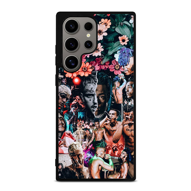 XXXTENTACION ft LIL PEEP Samsung Galaxy S24 Ultra Case