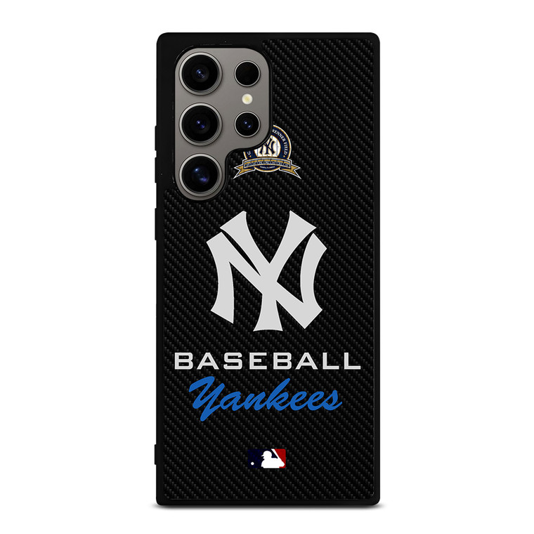 YANKEES NEW YORK BASEBALL MLB Samsung Galaxy S24 Ultra Case
