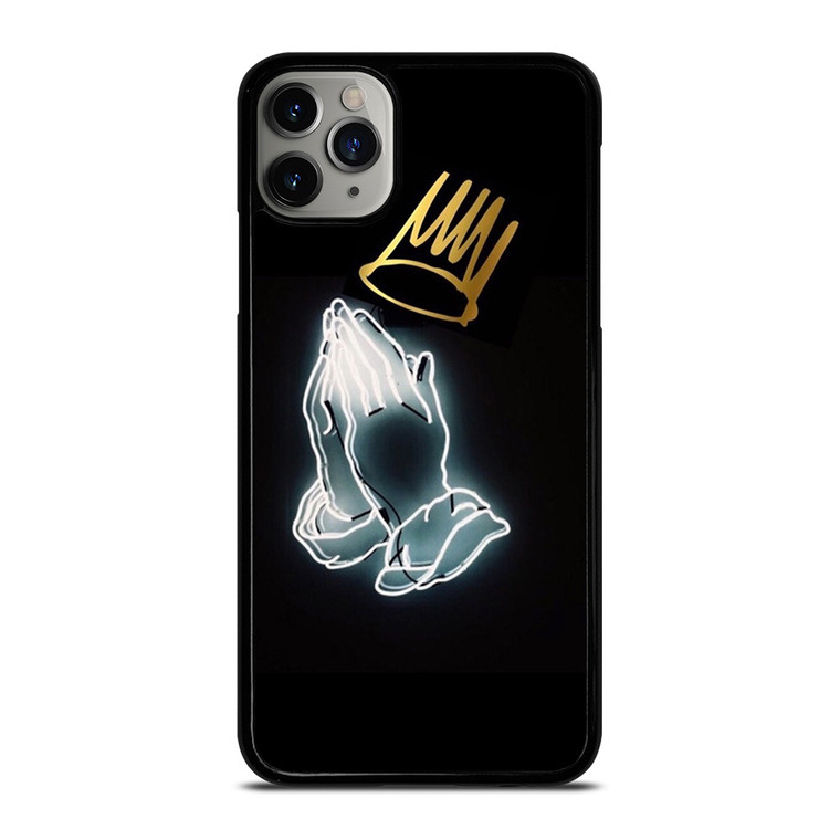 J COLE AND DRAKE iPhone 11 Pro Max Case