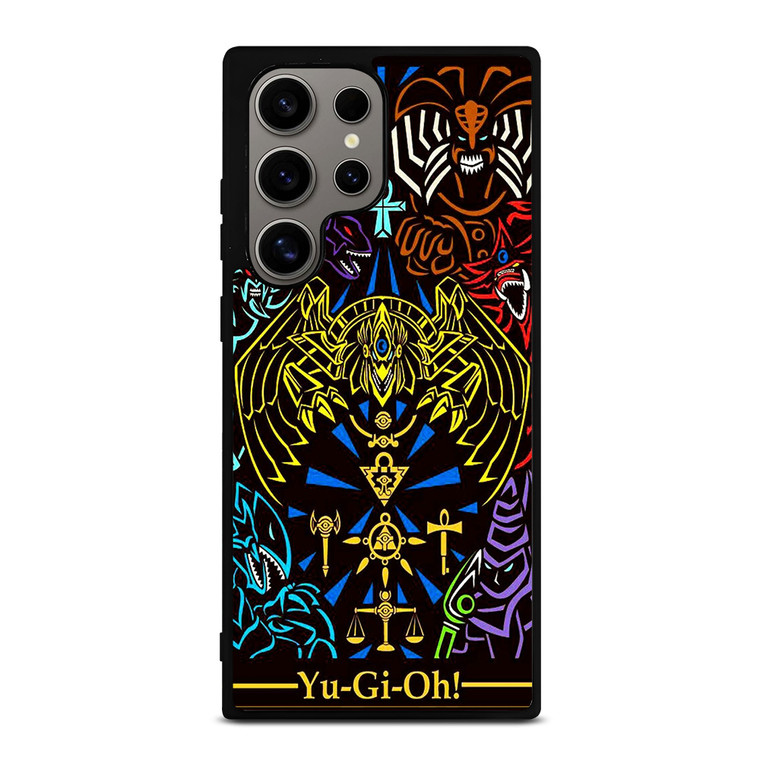 YU GI OH ART Samsung Galaxy S24 Ultra Case