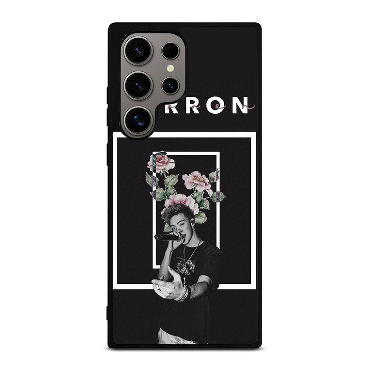 ZACH HERRON WHY DONT WE Samsung Galaxy S24 Ultra Case