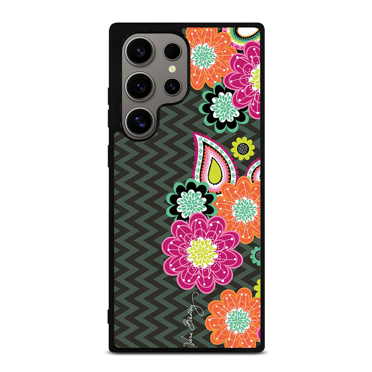 ZIGGY ZINNIA VERA BRADLEY Samsung Galaxy S24 Ultra Case