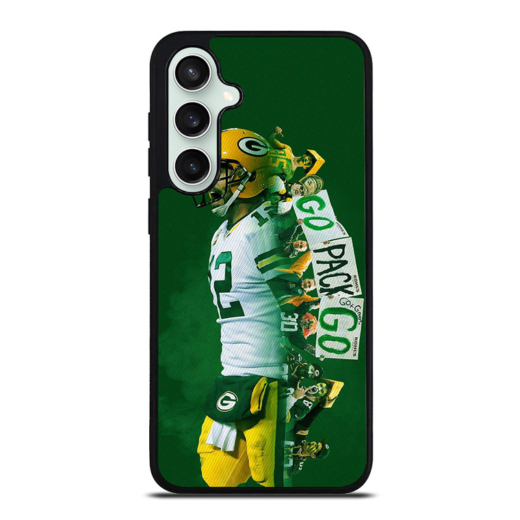 AARON RODGERS PACKERS Samsung Galaxy S23 FE Case
