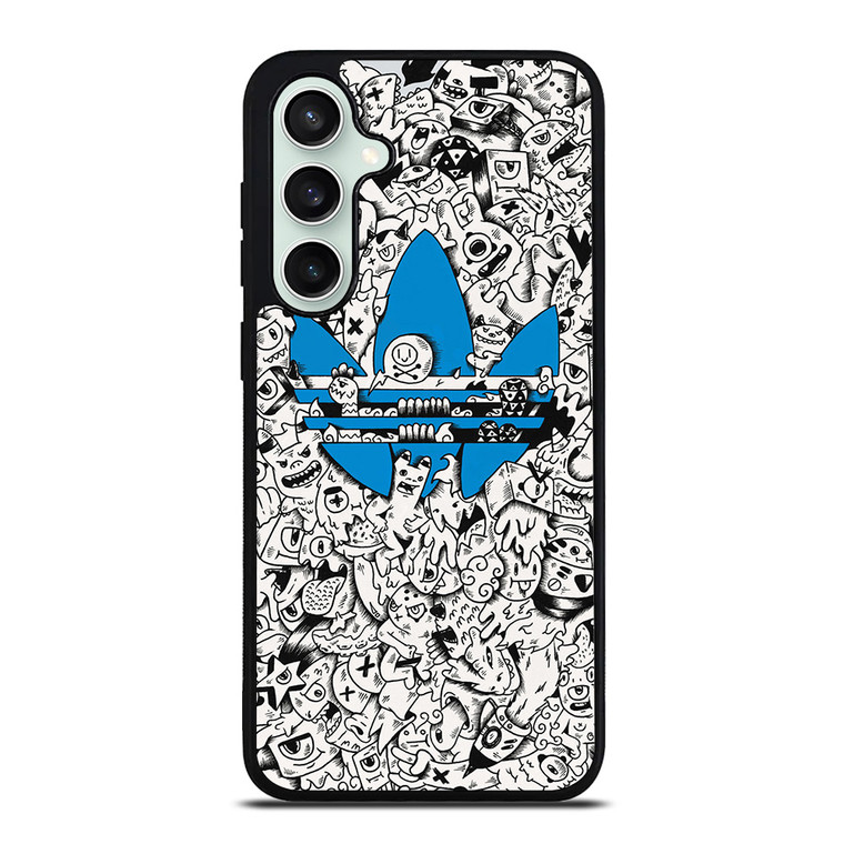 ADIDAS DOODLE DESIGN Samsung Galaxy S23 FE Case