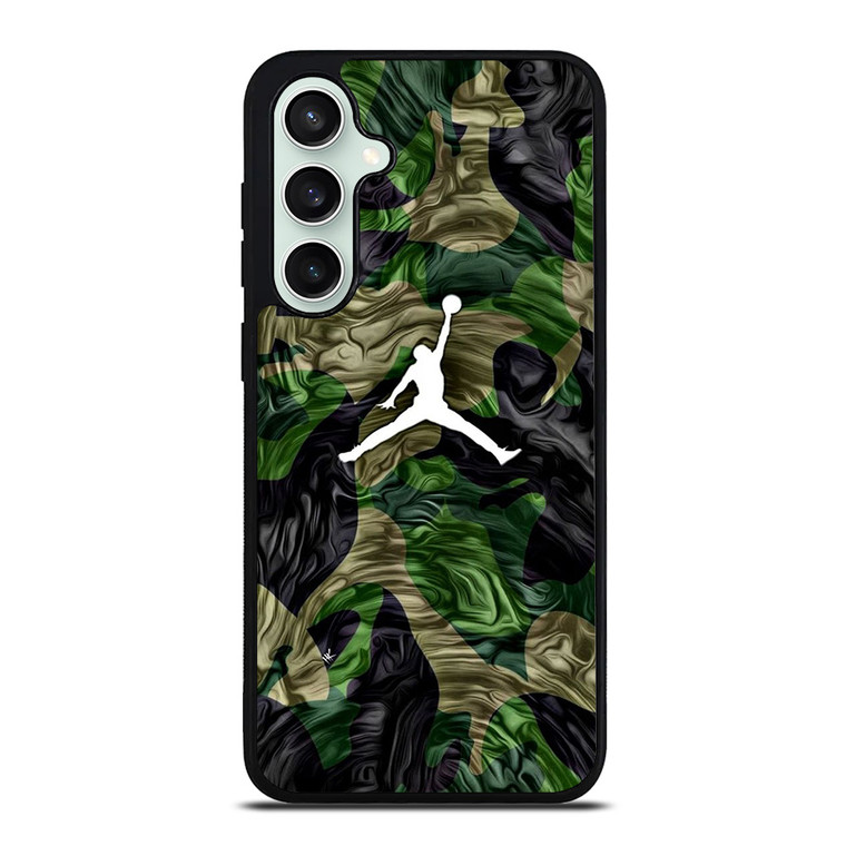 AIR JORDAN CAMO ART Samsung Galaxy S23 FE Case