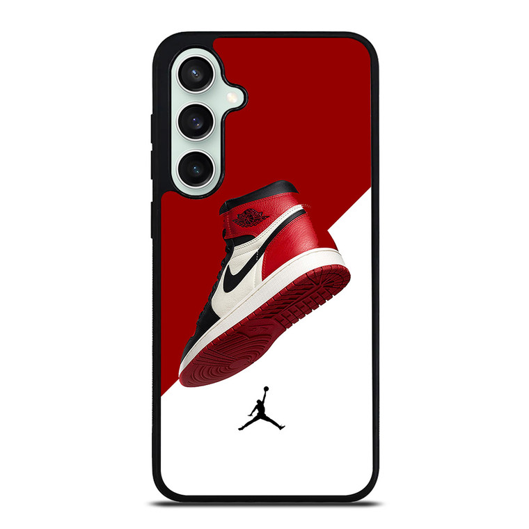 AIR JORDAN SHOE LOGO Samsung Galaxy S23 FE Case