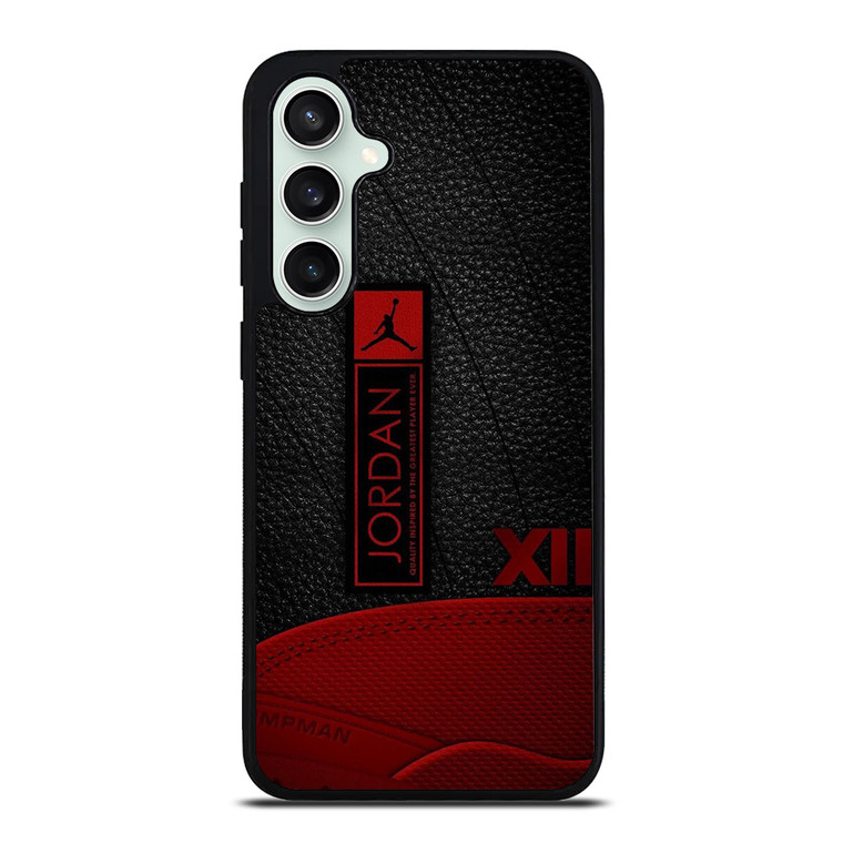 AIR JORDAN SHOES EMBLEM Samsung Galaxy S23 FE Case