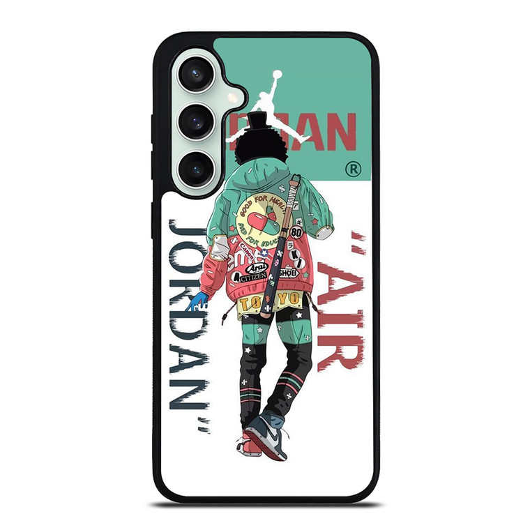 AIR JORDAN X BROOCK ONE PIECE Samsung Galaxy S23 FE Case