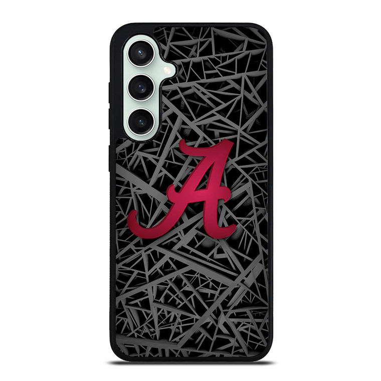 ALABAMA CRIMSON A TIDE LOGO Samsung Galaxy S23 FE Case