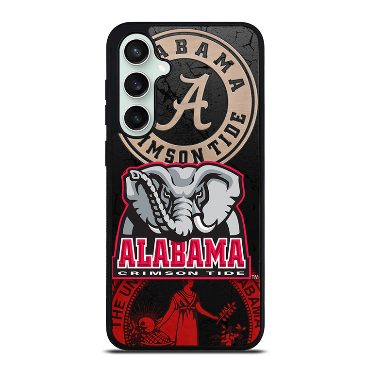 ALABAMA CRIMSON TIDE LOGO 2 Samsung Galaxy S23 FE Case