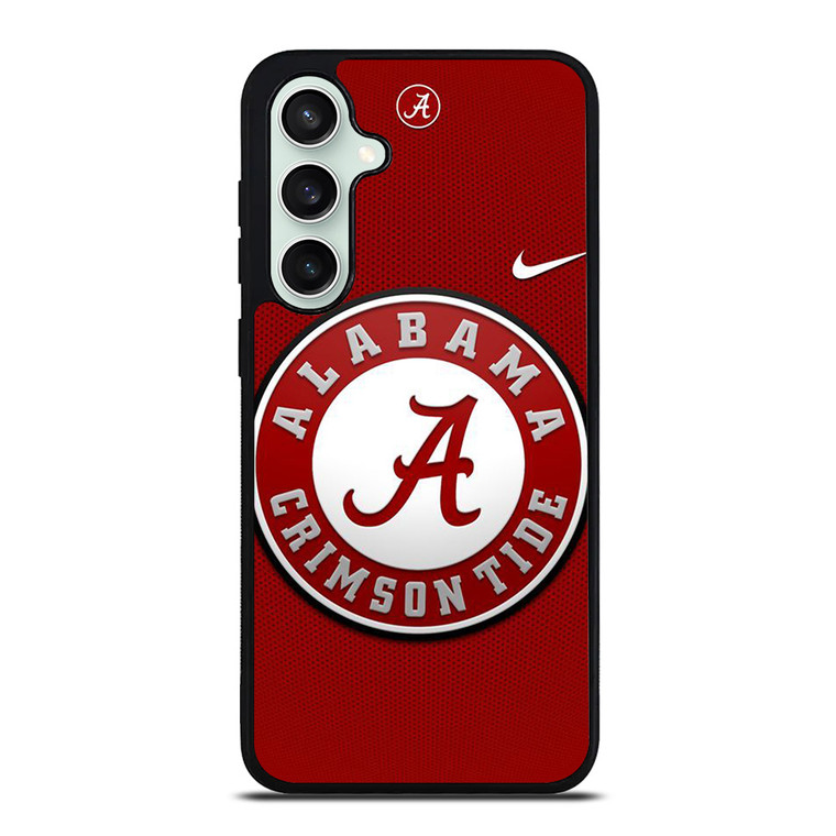 ALABAMA CRIMSON TIDE LOGO NIKE Samsung Galaxy S23 FE Case