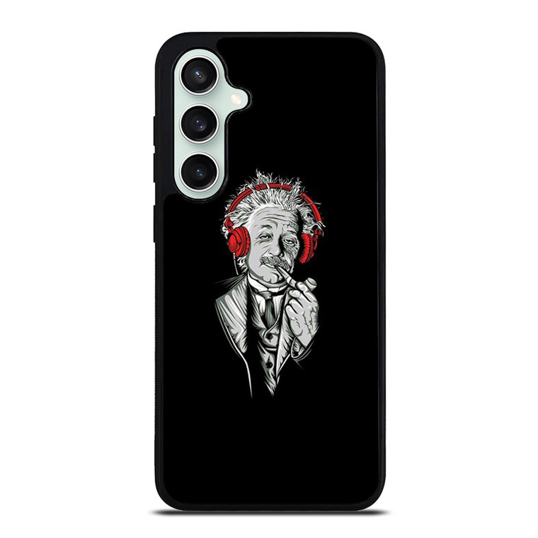 ALBERT EINSTEIN CARTOON Samsung Galaxy S23 FE Case