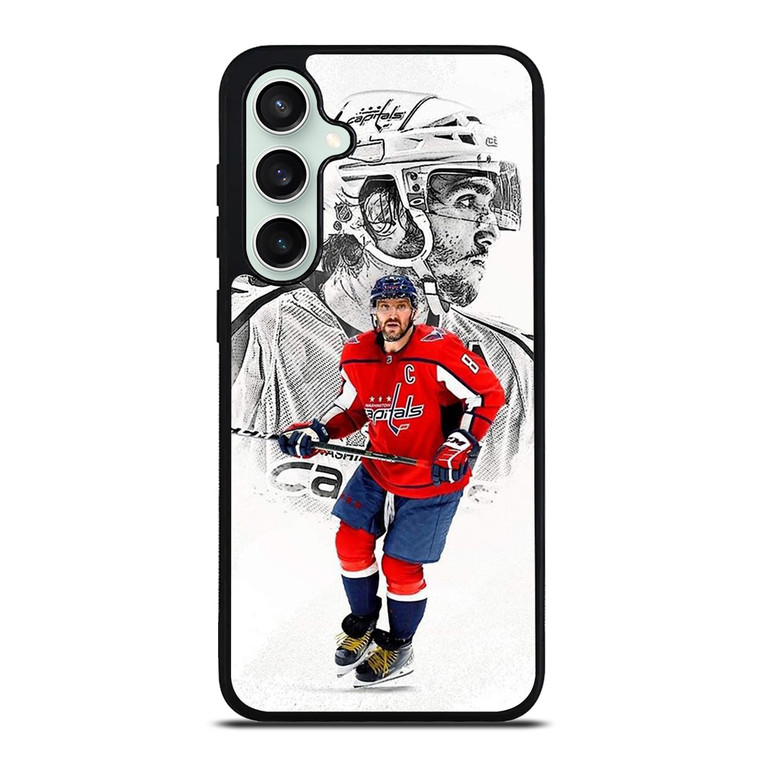 ALEX OVECHKIN WASHINGTON CAPITALS Samsung Galaxy S23 FE Case