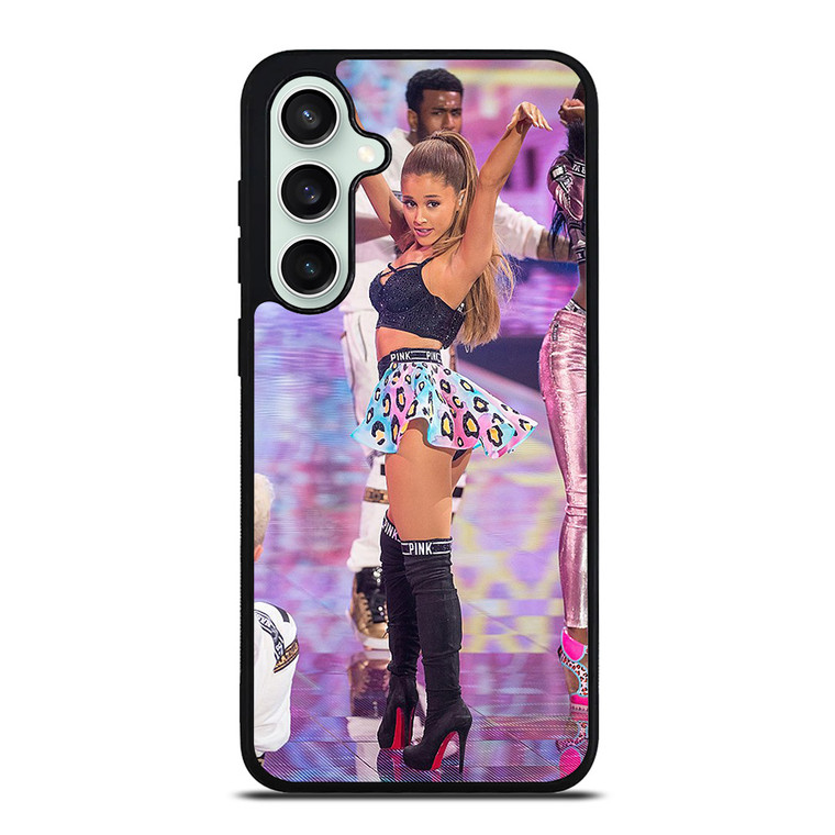 ARIANA GRANDE LEOPARD Samsung Galaxy S23 FE Case