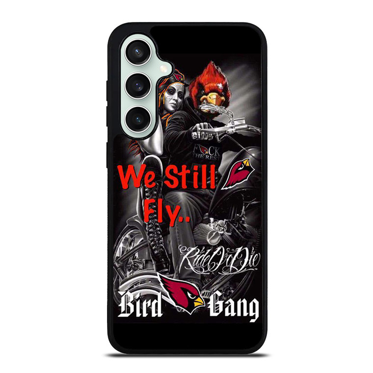 ARIZONA CARDINALS WE STILL FLY Samsung Galaxy S23 FE Case